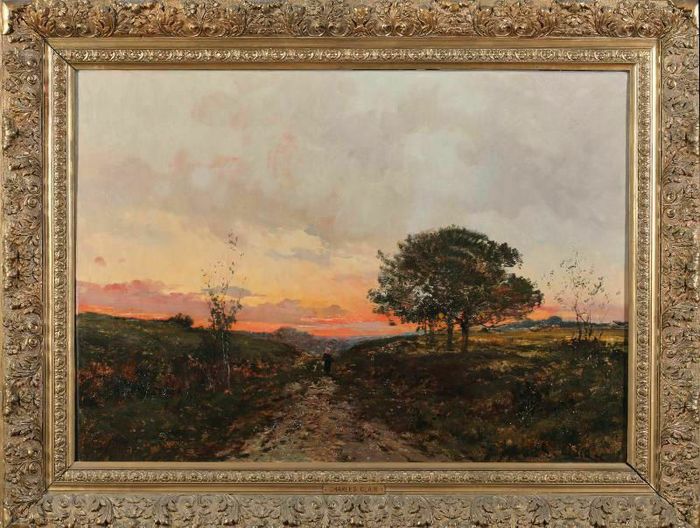 Visite guidée - Le paysage, un flou artistique