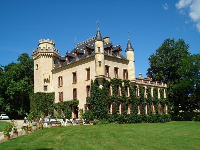 Visite commentée : venez découvrir cette ancienne salle gasconne remaniée au XIXe siècle