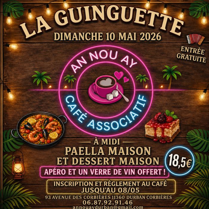 Midi Guiguette