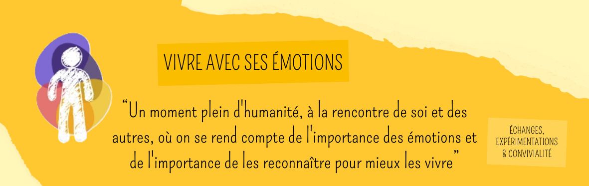 Journée Vivre avec ses émotions