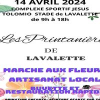 Les printanières de Lavalette