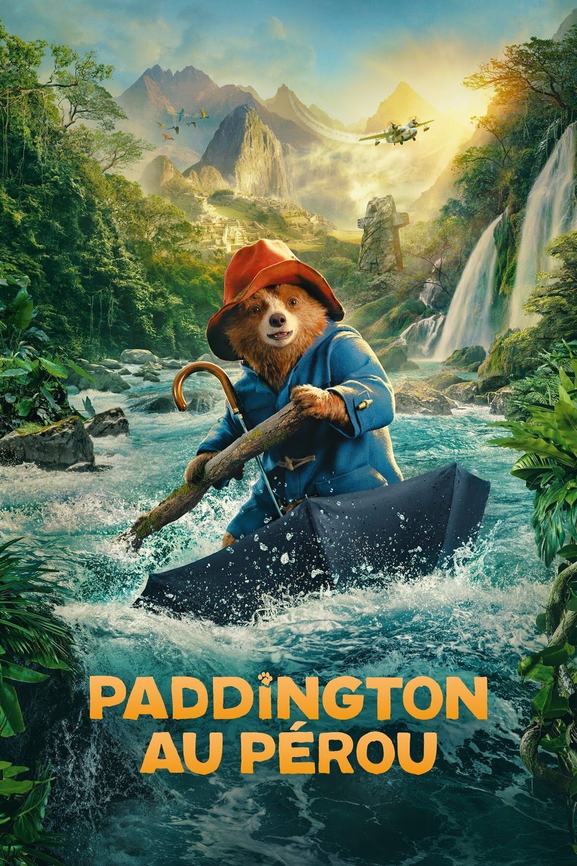 PADDINGTON AU PÉROU