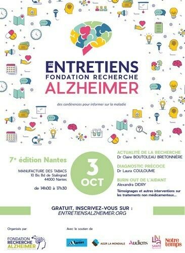 Entretiens Alzheimer