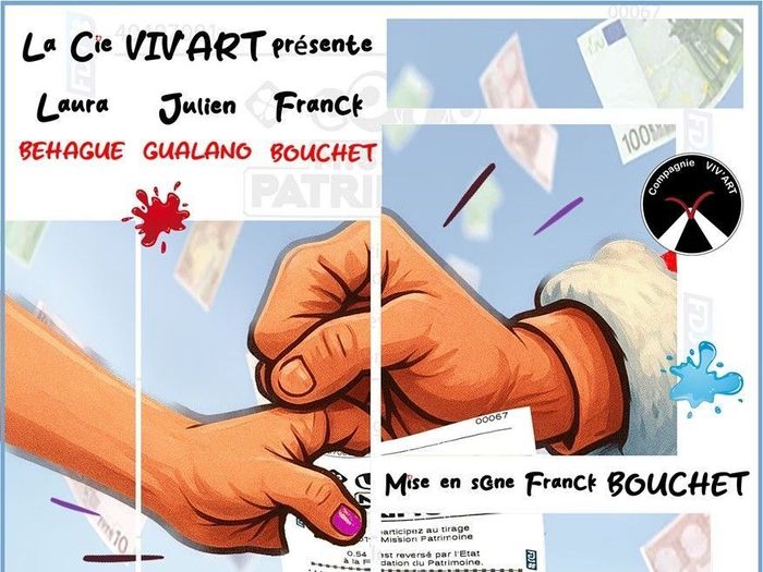 Comédie - Le ticket gagnant