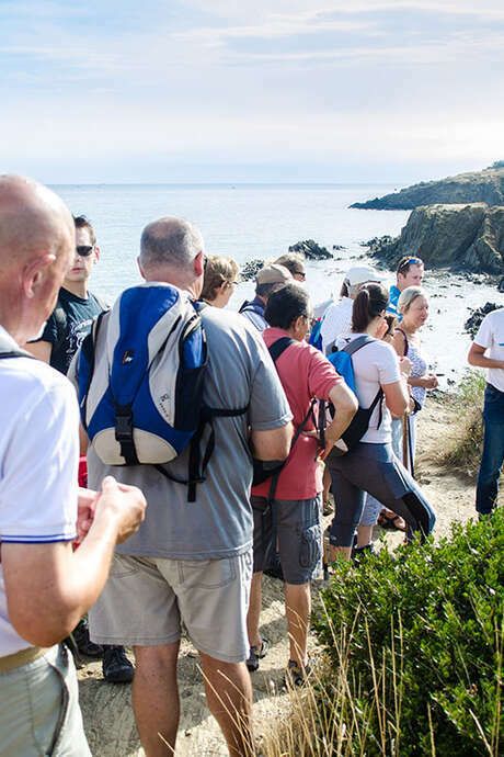 Balade commentée nature - Le sentier du littoral