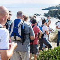 Balade commentée nature - Le sentier du littoral
