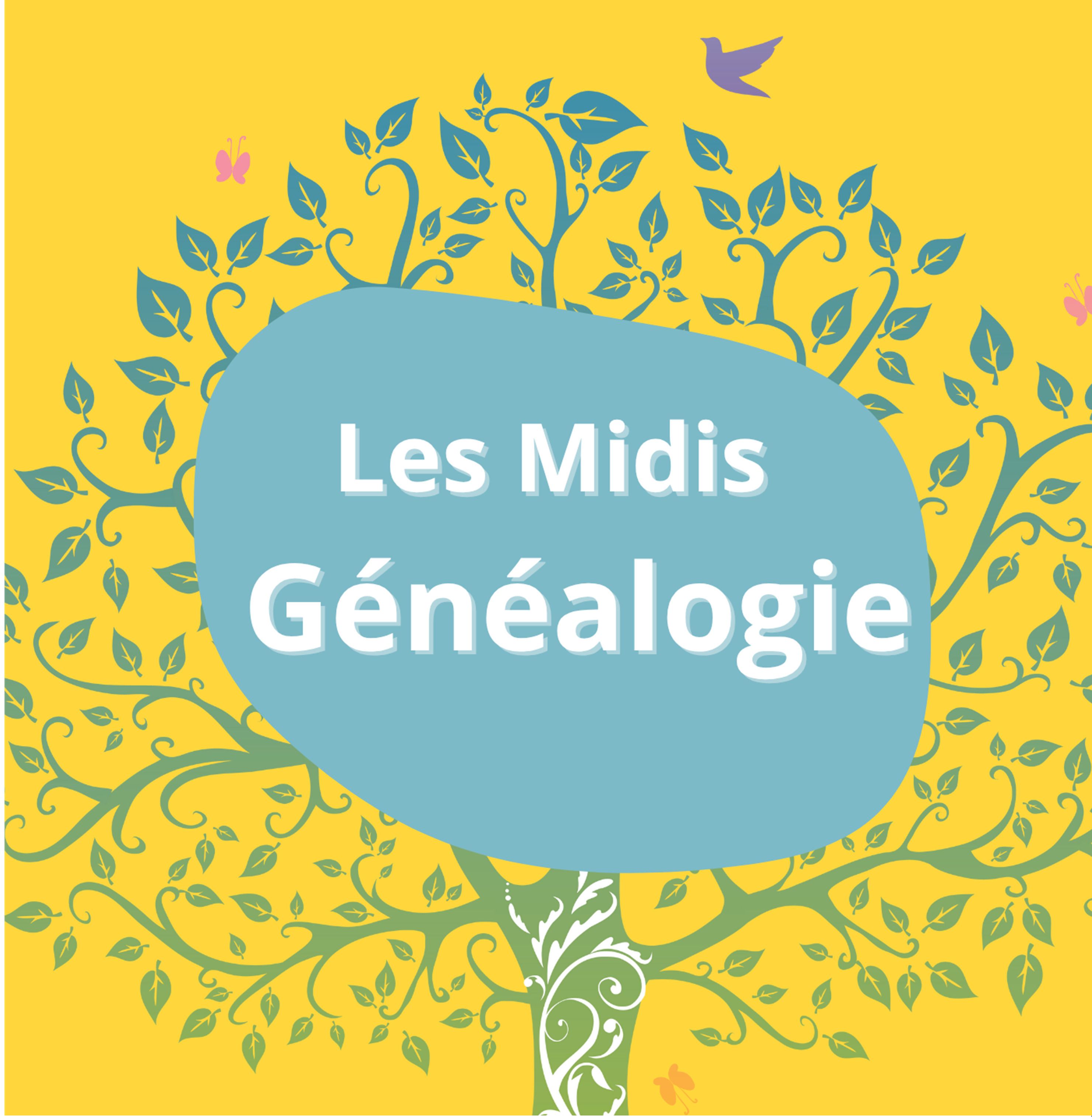 Midis Généalogie