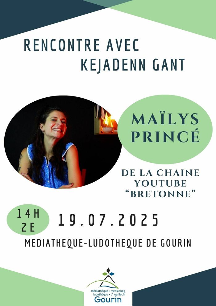 Rencontre avec Maïlys Princé