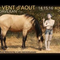Festival - Le vent d'août