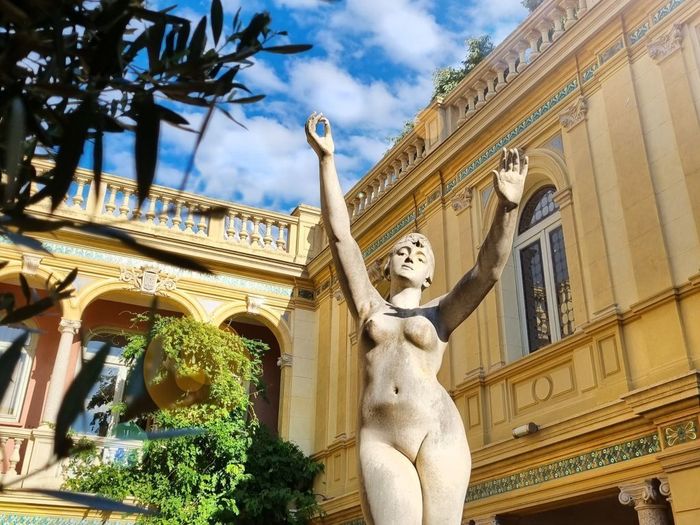 Découverte de l'hôtel Pams