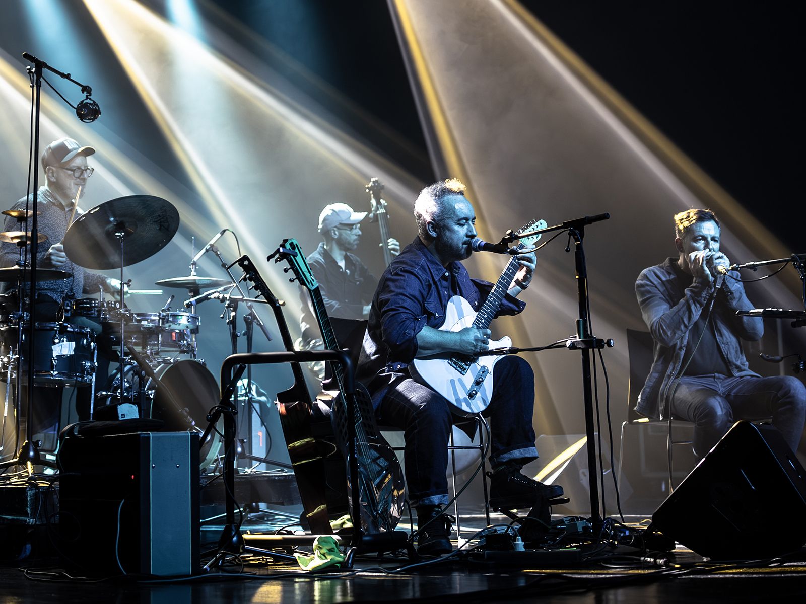 Arnaud Fradin & his Roots Combo