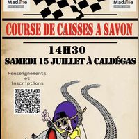 Course de caisses à savon