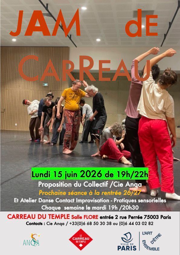 Jam de Carreau