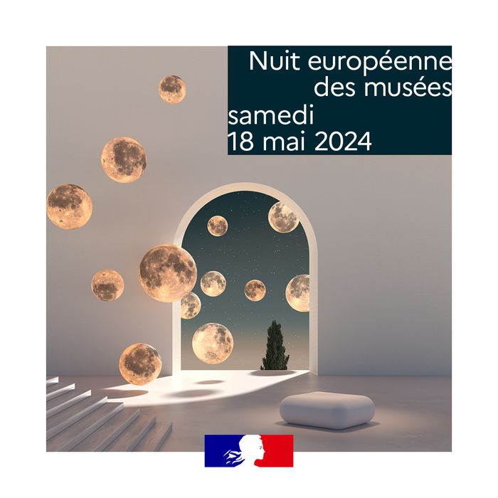 Nuit européenne des musées 2024 -  Le musée archéologiques de la porte du Croux vous ouvre ses portes