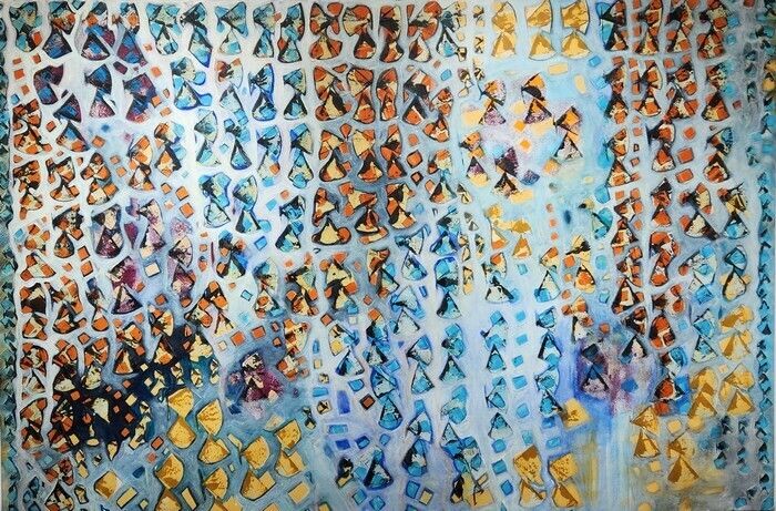 Peintures ! - Expo de Ilhem Ellouze, Bruno Gadenne, Robinson Haas, Chloé Silbano et YU Jen-chih