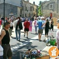 Vide grenier du cyclo club