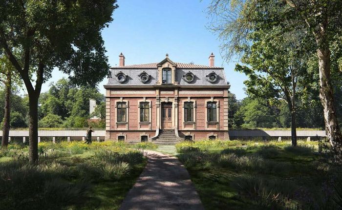 La Villa Massot ouvre ses portes !