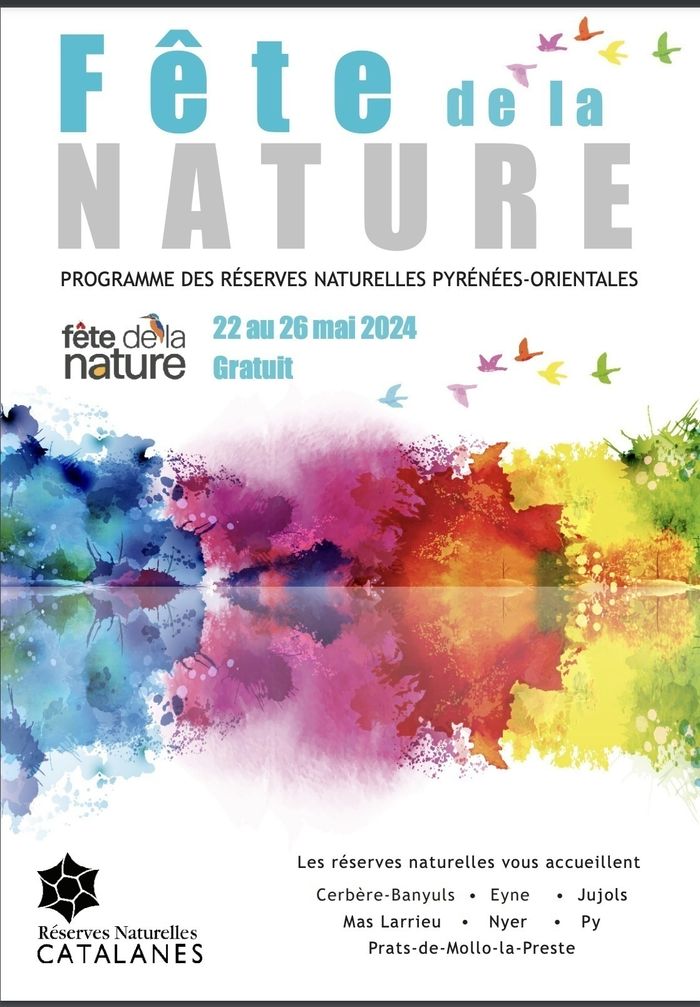 Fête de la Nature - Balade découverte