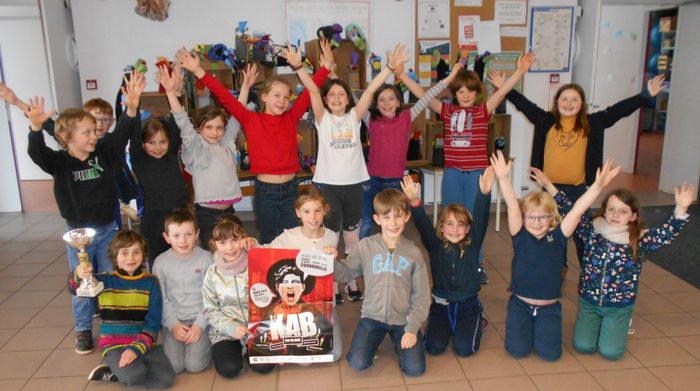 Réunion d'information sur la filière bilingue de l'école publique de Rostrenen