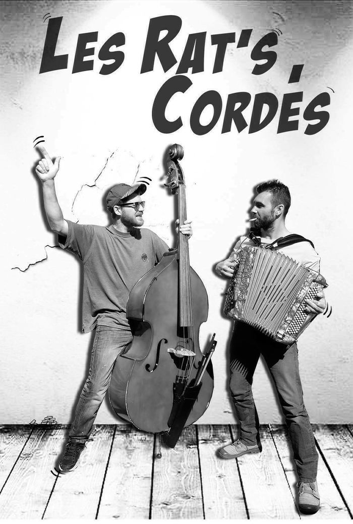 Concert avec les Rat's cordés