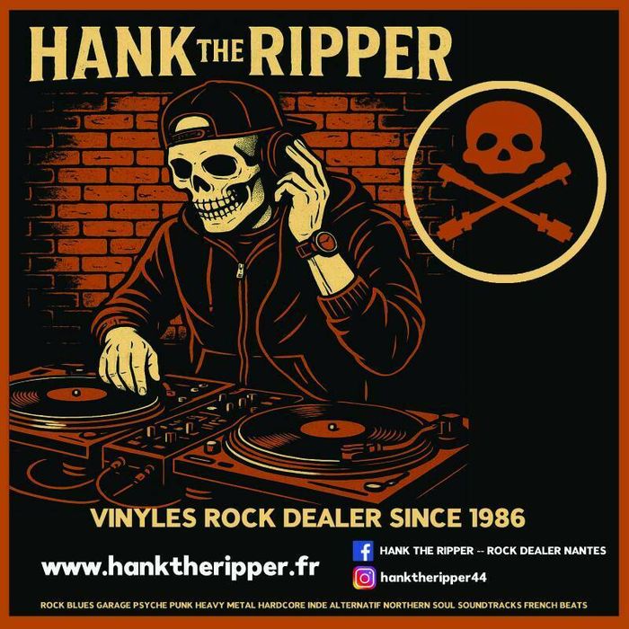 HANK THE RIPPER