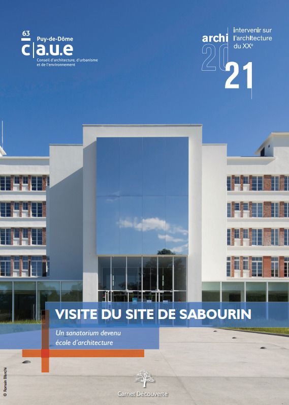 Visite du site de Sabourin