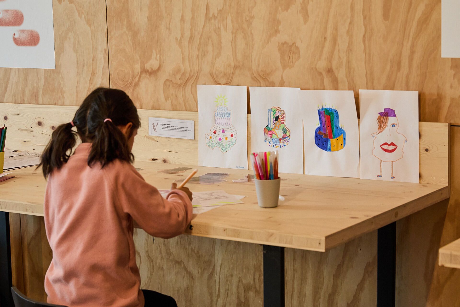 Le rendez-vous des enfants
