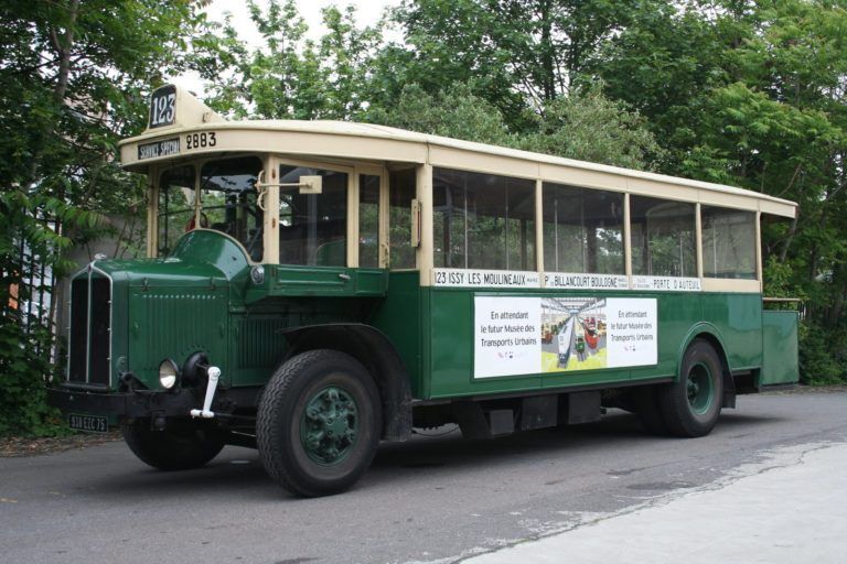 Sur les rails du temps : découverte du Musée des Transports Urbains de France