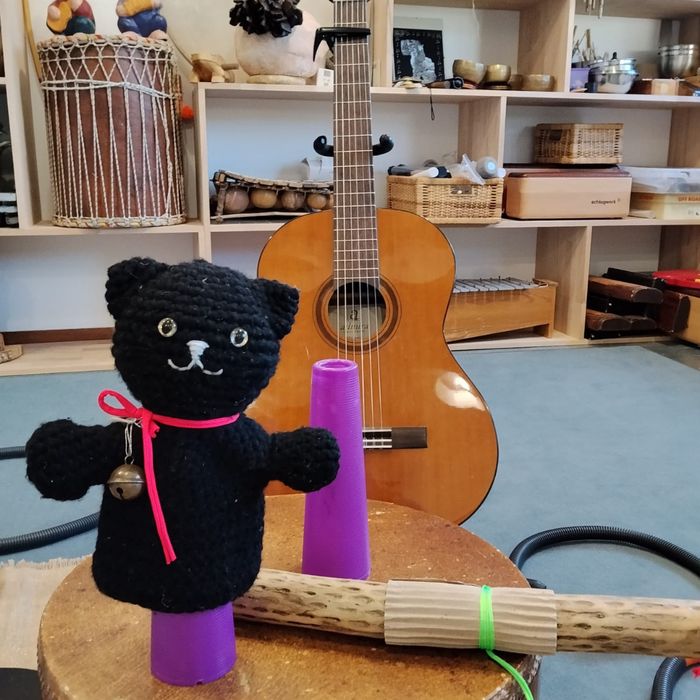 Éveil musical avec l'APEEF