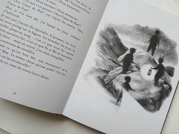 Aborder les différentes étapes de l’illustration, depuis la réflexion sur le texte jusqu’à l’impression sur papier des récits que nous aurons créés.
