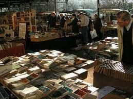 Marché aux Livres anciens et d'occasion