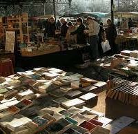 Marché aux Livres anciens et d'occasion