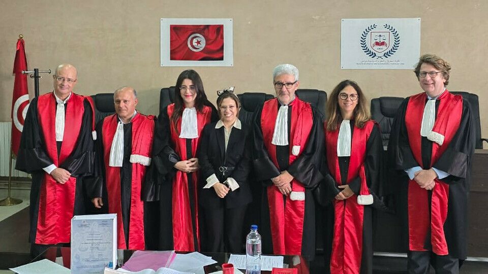Khaylene Ben Abdessalem soutiendra sa thèse le samedi 9 novembre 2024.