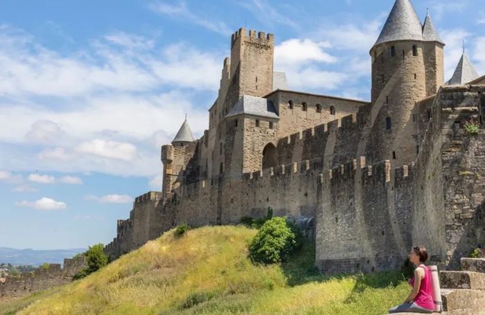 Visite Zen-Les quartiers méconnus de Carcassonne