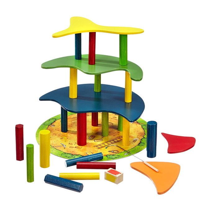 Jeux de société : Villa Paletti
