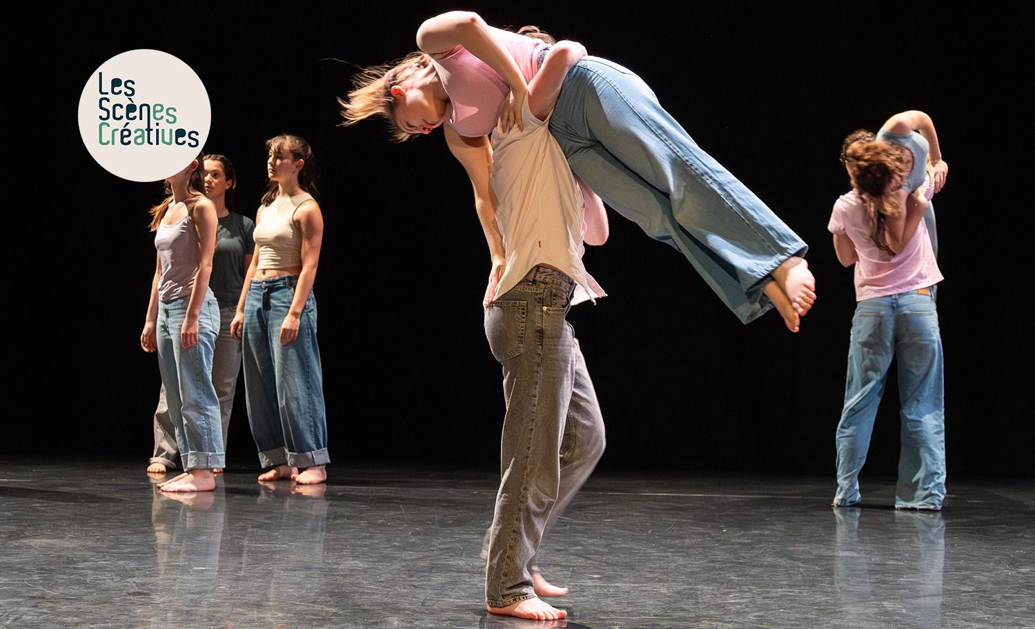 Créations collectives danse