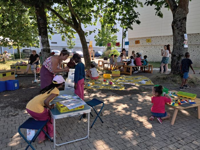 Animations familiales pour la nature