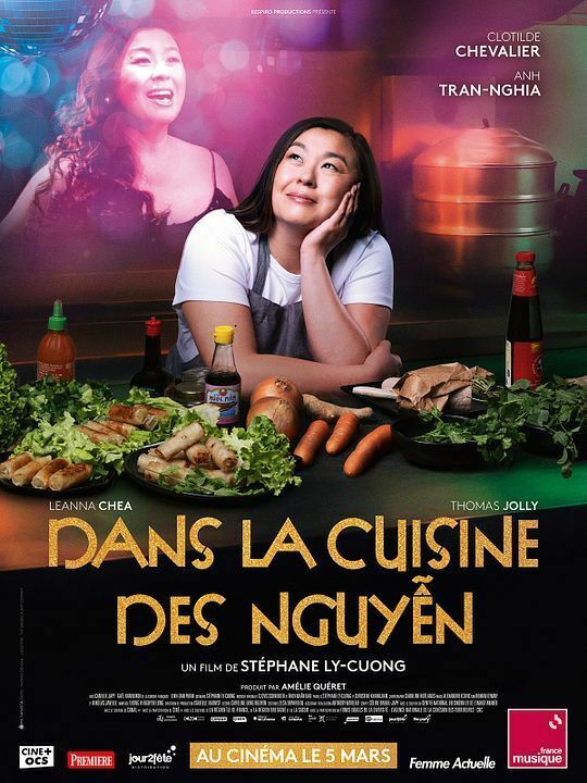ACNE : « DANS LA CUISINE DES NGUYEN » de Stéphane Ly-Cuong