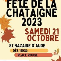 Fête de la Châtaigne 2023