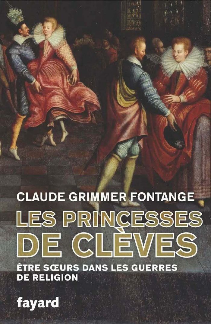 Conférence : Henriette de Clèves, duchesse de Nevers (1542-1601)