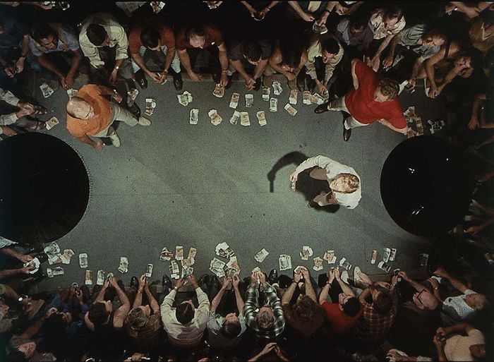 La séance maudite : Wake in Fright (1971)