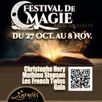 Abrac’Argelès - Jeu de piste "Maudit Musée"