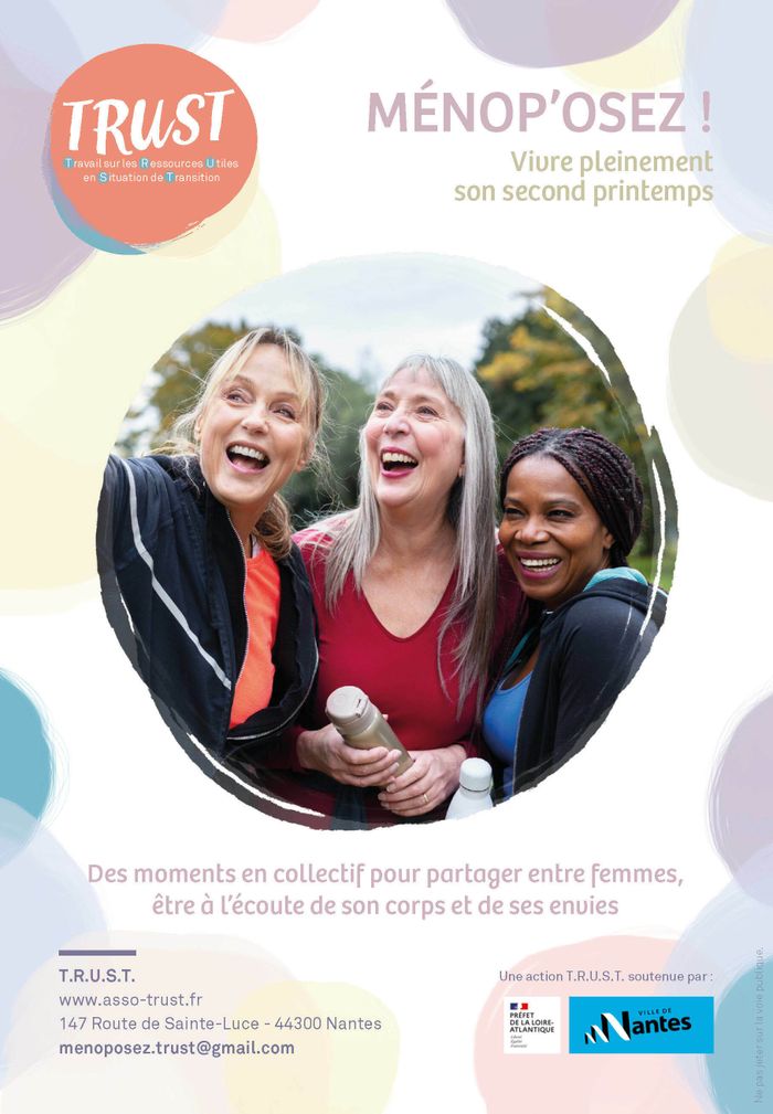Parcours Ménop'Osez !