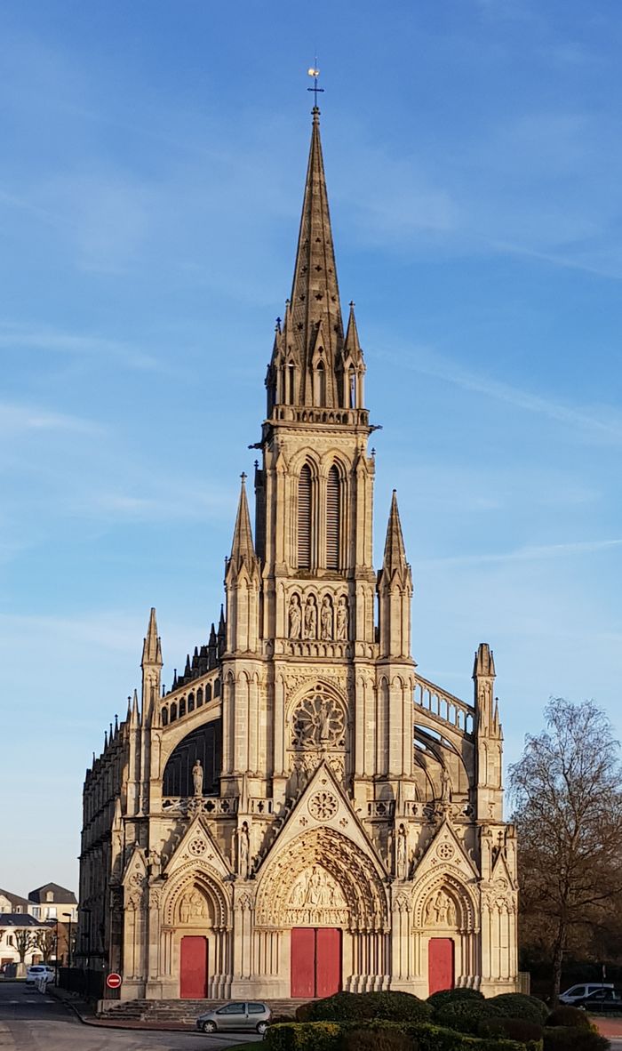 Visite guidée de la basilique