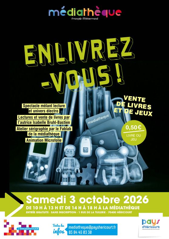 Visuel évènement