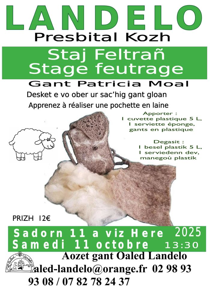 Staj Feultrañ