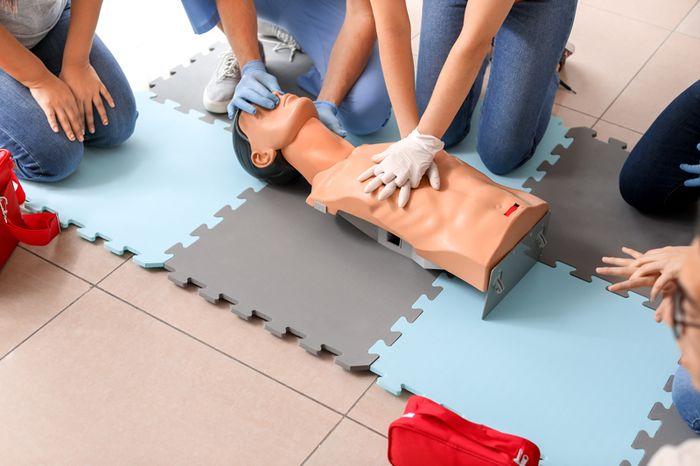 Formation Prévention secours civiques