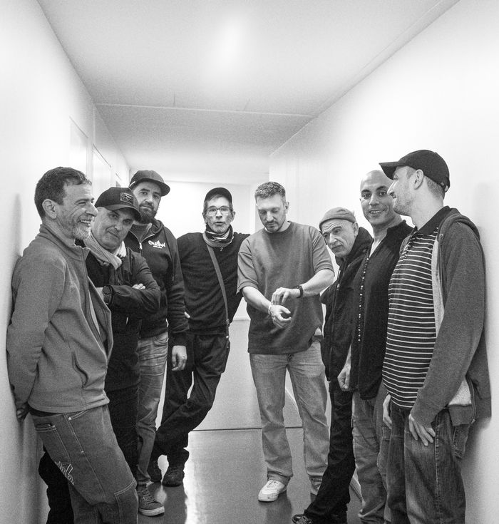 GNAWA DIFFUSION