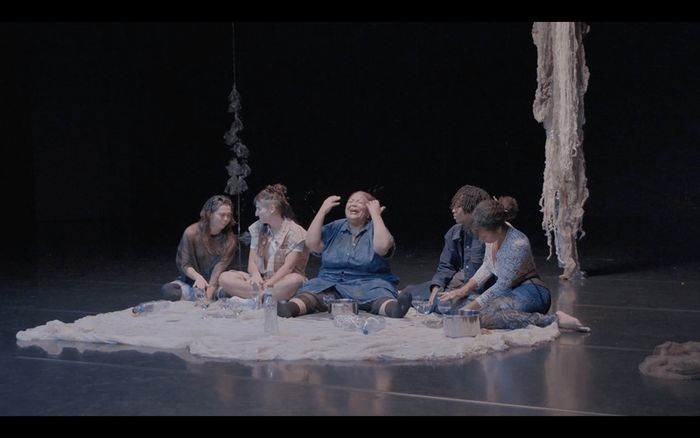 Saison LU – Danse – Nina Santes