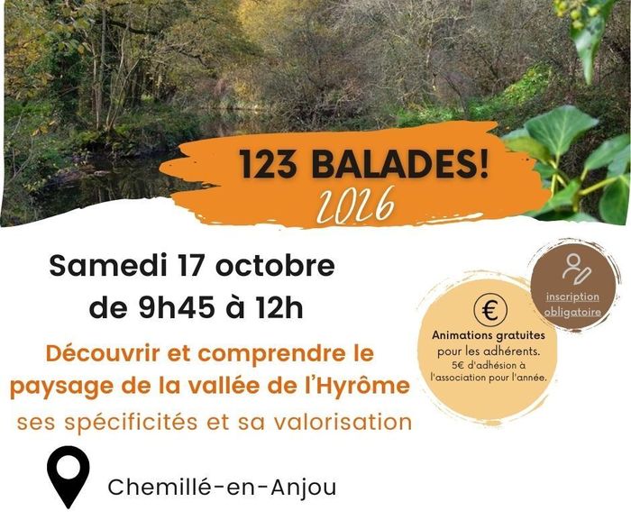 A la rencontre de la vallée de l'Hyrôme